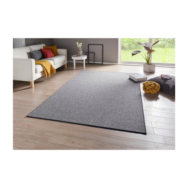BT paklājs Casual gaiši pelēks, 80 x 300 cm-image-4
