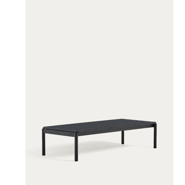 Metāla dārza kafijas galdiņš 63x149 cm Sorells – Kave Home-image-2