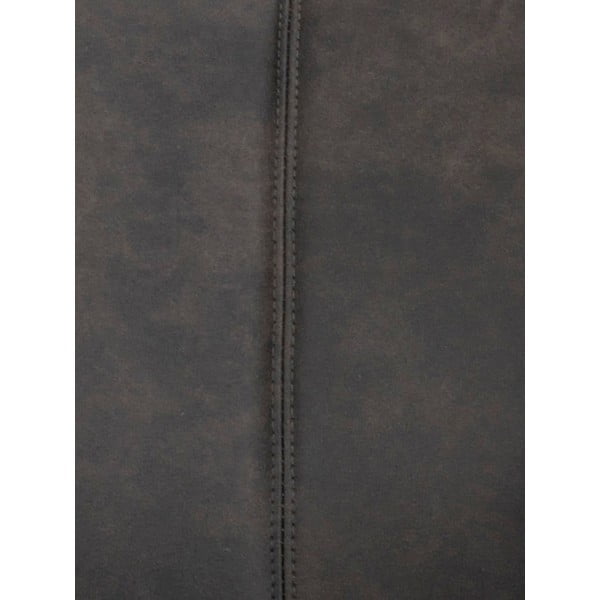 Melns pusdienu krēsls ar metāla kājām Rowico Echo-image-1