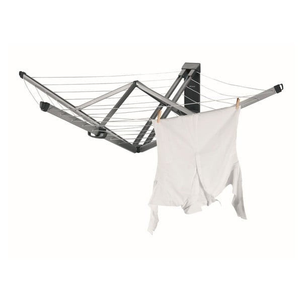 Dārza/sienas veļas žāvētājs WallFix 24m – Brabantia-image-4