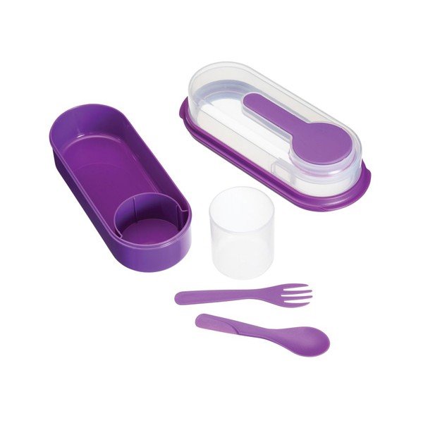 Violeta Kitchen Craft Coolmovers taisnstūrveida uzkodu kaste-image-2