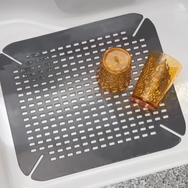 Pretslīdošs izlietnes paliktnis iDesign Contour-image-1