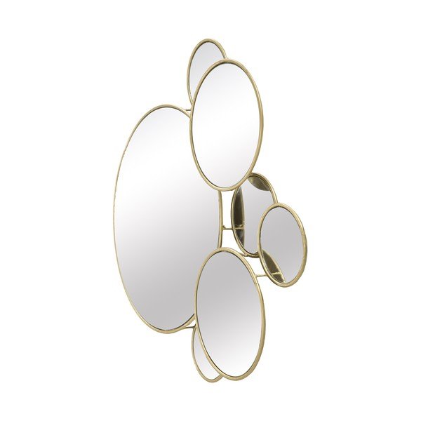 Sienas spogulis Mauro Ferretti Glam, 81 x 73 cm-image-3