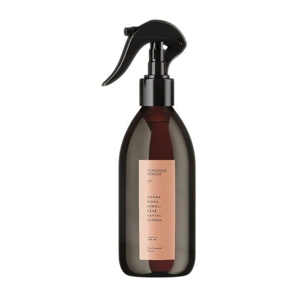 Interjera smaržas 200 ml #47 Tangerine, Neroli and Saffron – Perfumed Prague