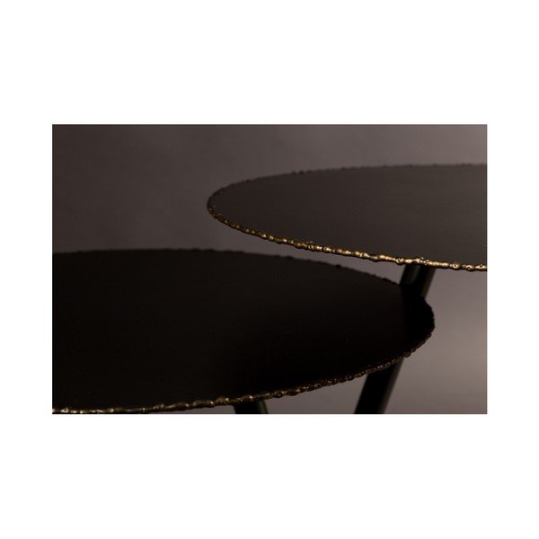 2 sānu galdiņu komplekts Dutchbone Stalwart-image-3