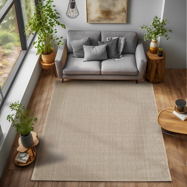 Bēšs paklājs 200x290 cm Loom – Ayyildiz Carpets-image-1