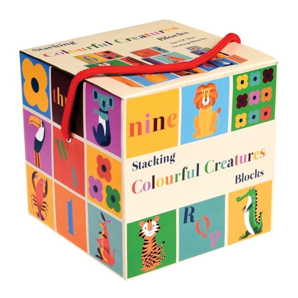 Klucīši Rex London Colourful Creatures-image-4