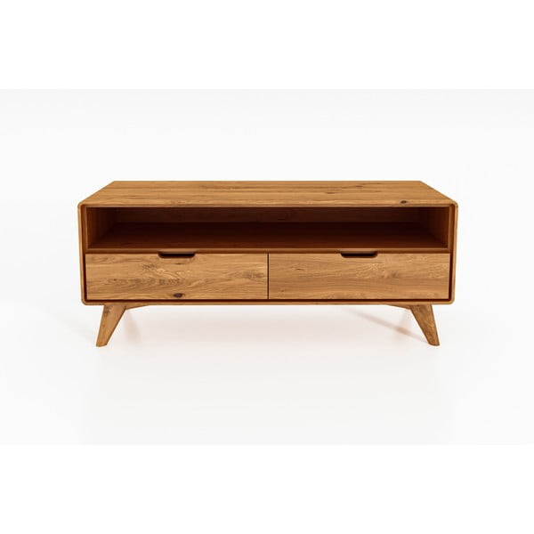 Ozolkoka TV galdiņš 120x48 cm Greg – The Beds-image-2