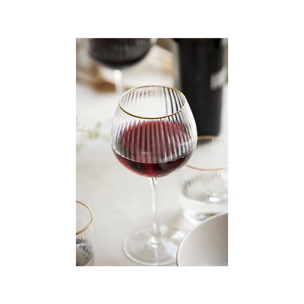 4 džina un toniku glāžu komplekts Lyngby Glas Palermo, 650 ml-image-2