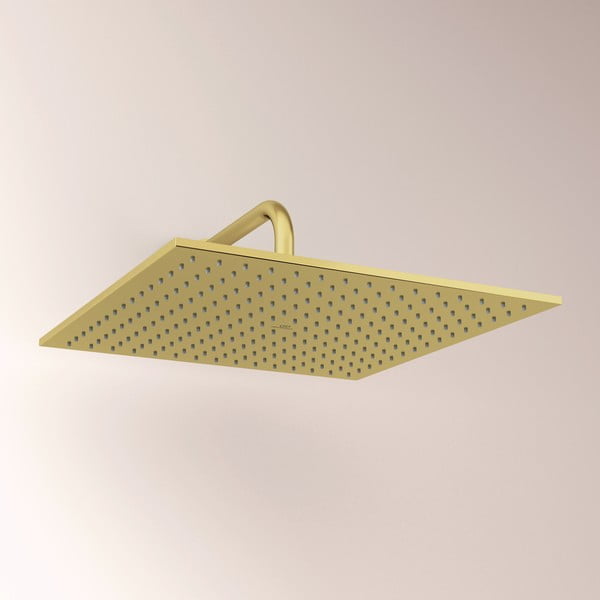 Zelta krāsas metāla dušas savienojuma daļa IdealRain – Ideal Standard-image-3