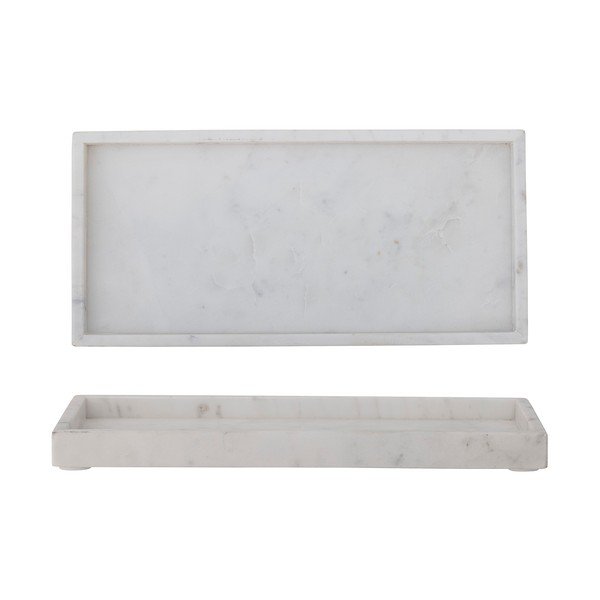 Marmora dekoratīva paplāte 18x38 cm Majsa – Bloomingville-image-4