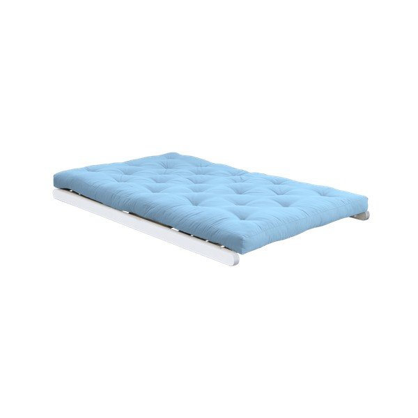 Divvietīgs mainīgs atpūtas krēsls Karup Figo White/Celeste-image-2