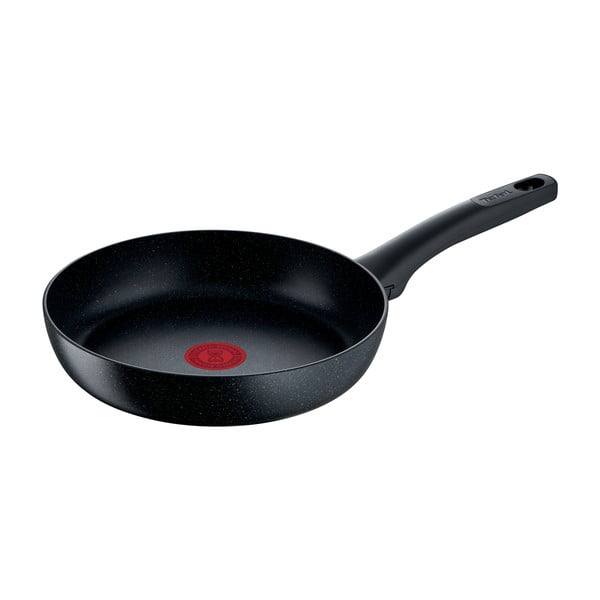 Alumīnija panna ar nelīpošu pārklājumu ø 24 cm Black stone G2810472 – Tefal