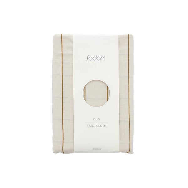 Kokvilnas galdauts 140x220 cm Line – Södahl-image-3