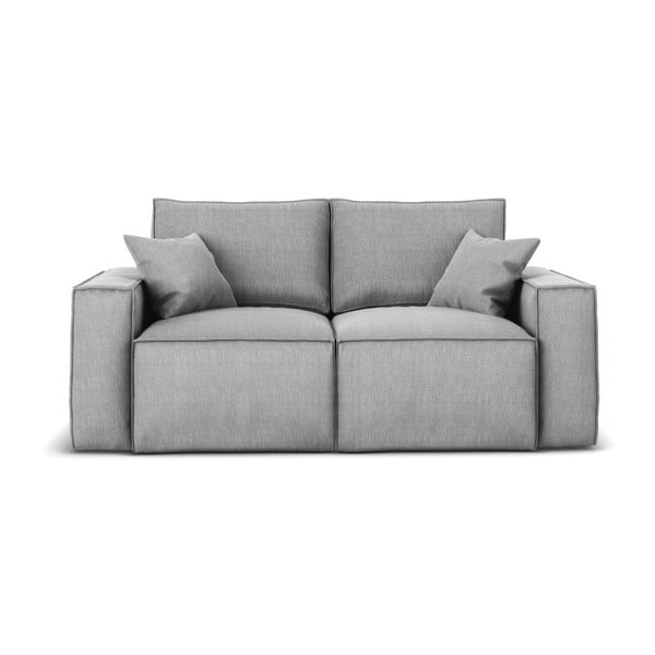 Cosmopolitan Design Miami pelēks dīvāns, 180 cm