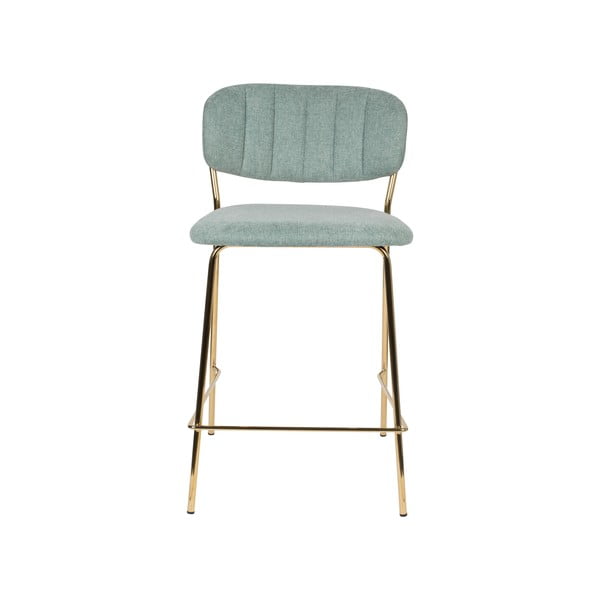 Gaiši zaļi bāra krēsli (2 gab.) 89 cm Jolien – White Label