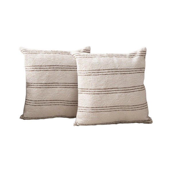 Spilvendrānas (2 gab.) 43x43 cm – Mioli Decor