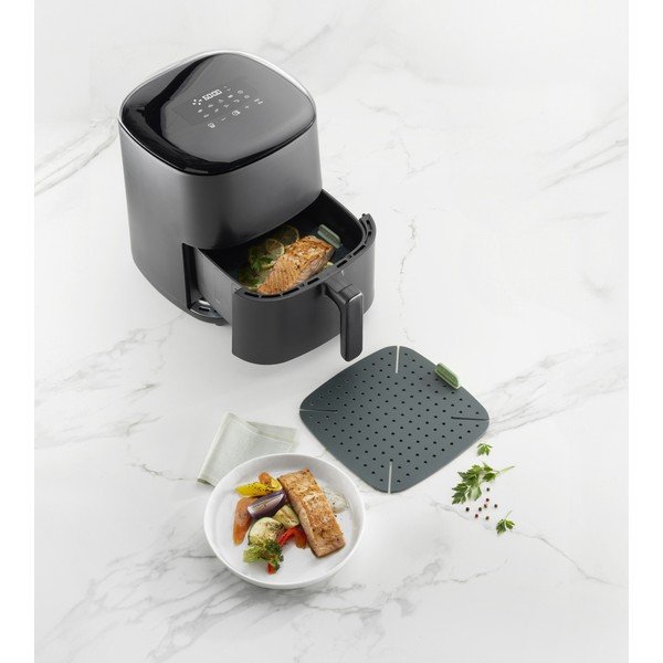 Silikona cepšanas forma 22x22 cm – Lékué-image-1