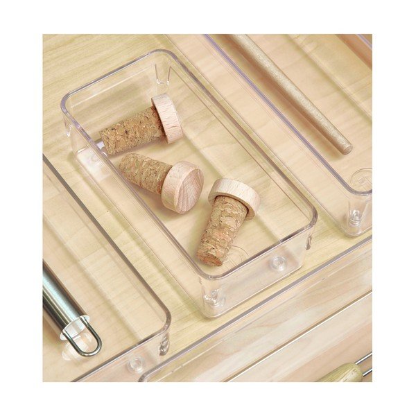 Atvilktnes organizators no pārstrādātas plastmasas Basic – iDesign-image-1