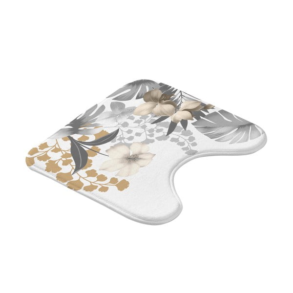 Vannas istabas paklājiņš tualetei 45x45 cm Kelly – douceur d'intérieur-image-4