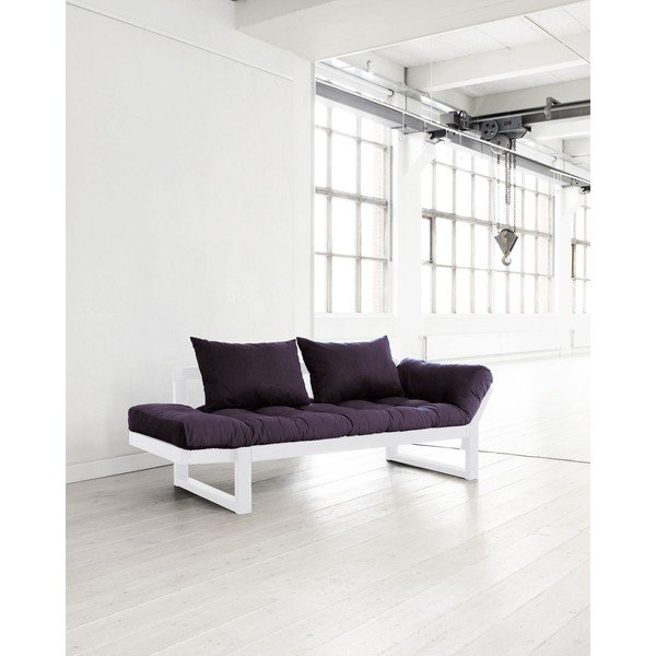Dīvāns Karup Edge White/Purple-image-4