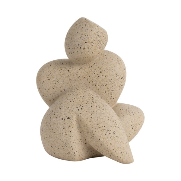 Polirezīna statuete (augstums 14 cm) Abstracto  – PT LIVING