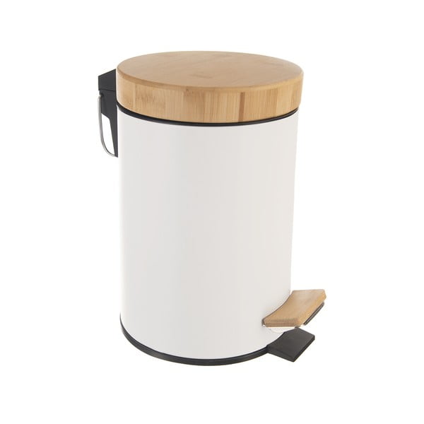 Metāla atkritumu tvertne ar pedāli 3 l – Orion-image-3