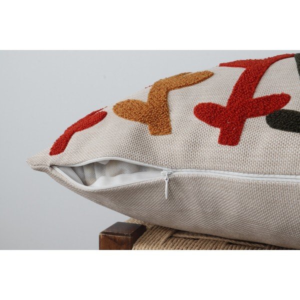 Lina spilvendrāna 43x43 cm Ivy – Mioli Decor-image-3