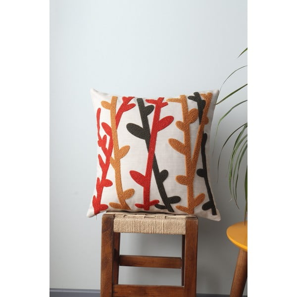 Lina spilvendrāna 43x43 cm Ivy – Mioli Decor-image-1