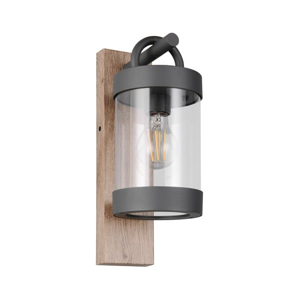 Sienas āra gaismeklis (augstums 33 cm) Sambesi – Trio