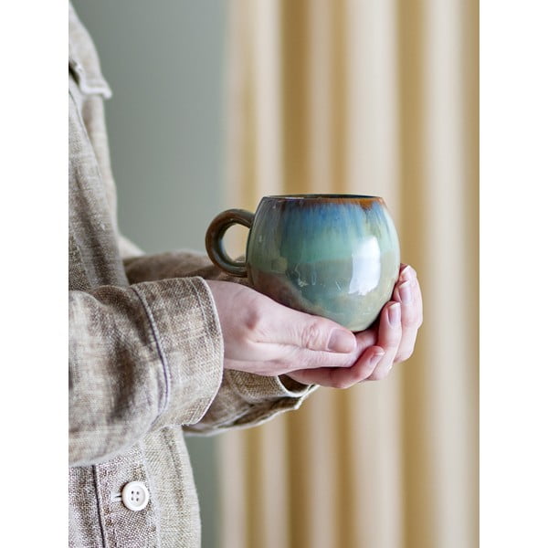 Zaļa krūze 280 ml Paula – Bloomingville-image-1