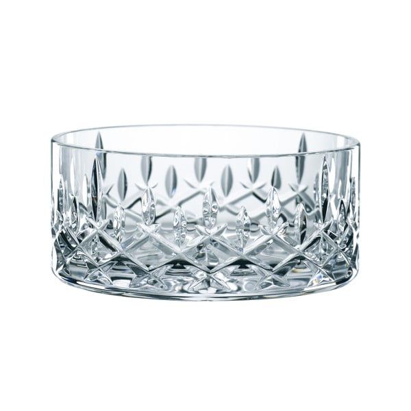 2 kristāla stikla trauku komplekts Nachtmann Noblesse, ⌀ 11,5 cm