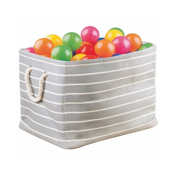 Uzglabāšanas grozs InterDesign Luca, 33 x 20,5 cm-image-2