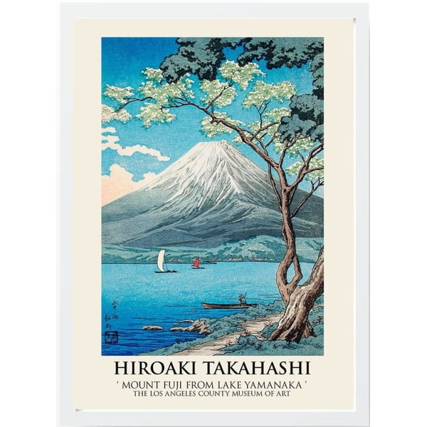 Plakāts 35x45 cm Hiroaki Takahashi – Wallity