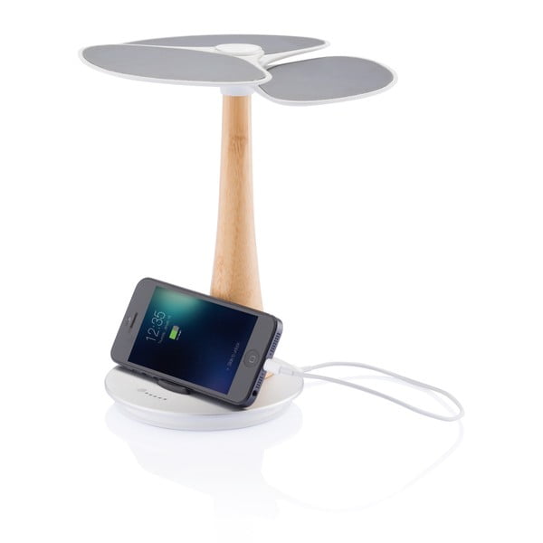 Saules lādētājs XD Design Ginkgo-image-3