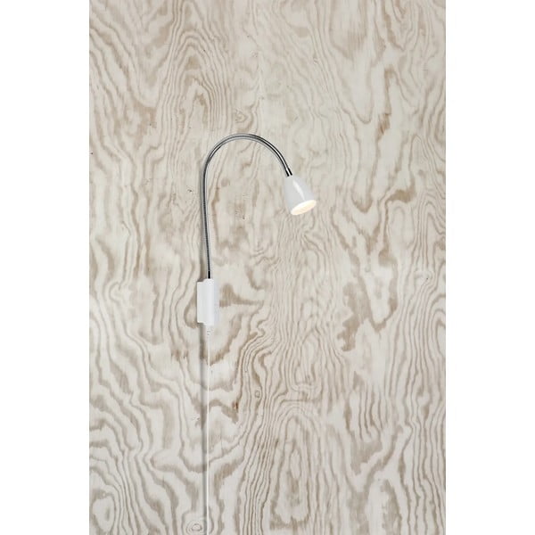 Balta sienas lampa Tulip – Markslöjd-image-2