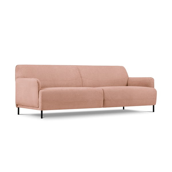 Rozā dīvāns Windsor & Co Sofas Neso, 235 cm-image-2