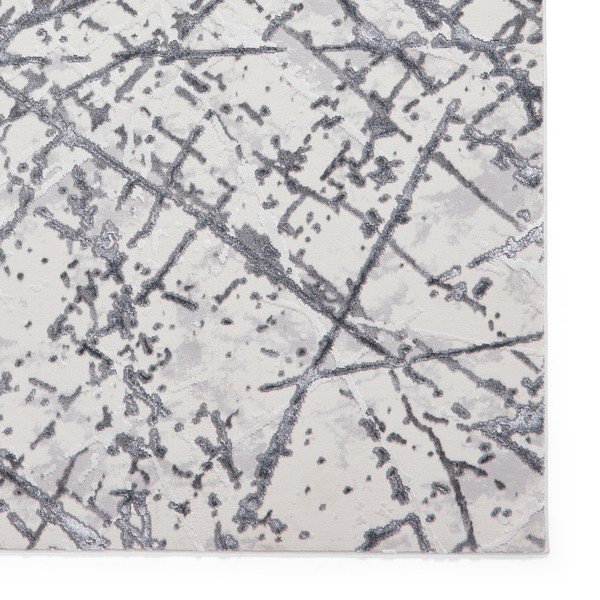 Gaiši pelēks paklājs 120x170 cm Artemis – Think Rugs-image-4