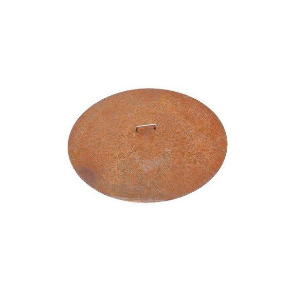 Tērauda grila vāks L – Remundi