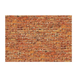 Lielformāta tapetes Artgeist Brick Wall, 400 x 280 cm