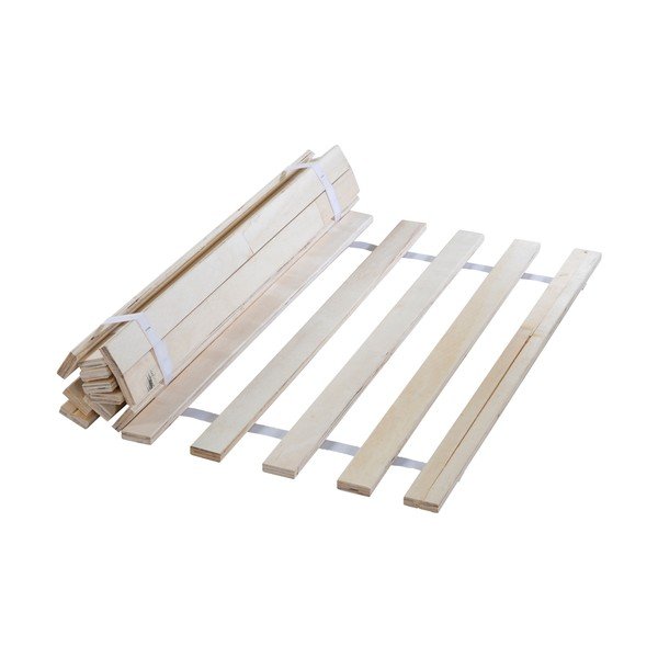 Režģis ar līstēm bērnu gultai 70x140 cm – Roba-image-1