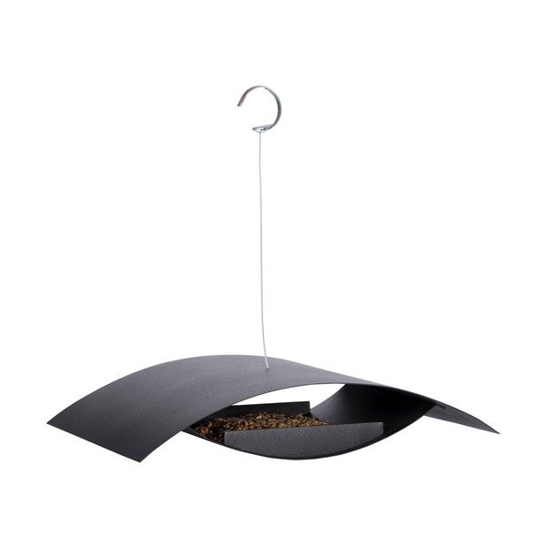 Melna piekarama putnu barotava Esschert Design Modern-image-2