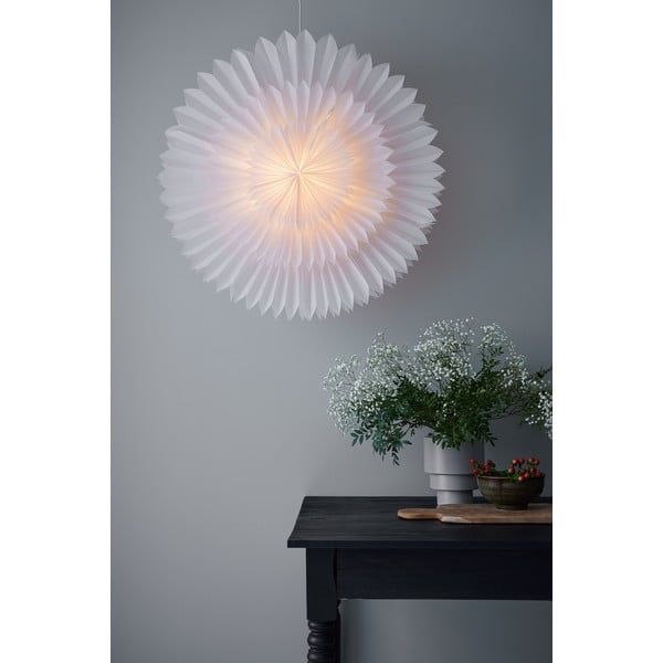 Balts gaismas dekors Solina – Markslöjd-image-1