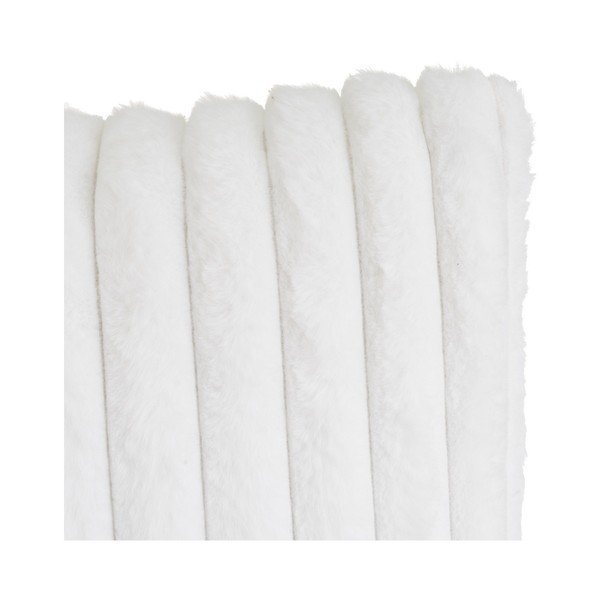 Mikroplīša dekoratīvais spilvens 30x50 cm Fur Velvet – Casa Selección-image-1