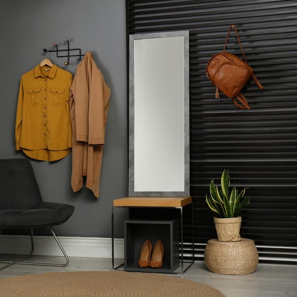 Sienas spogulis 47x127 cm Lahti – Styler-image-3