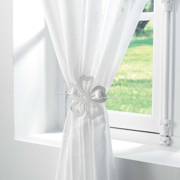 Metāla aizkaru turētājs Petaly – douceur d'intérieur-image-1