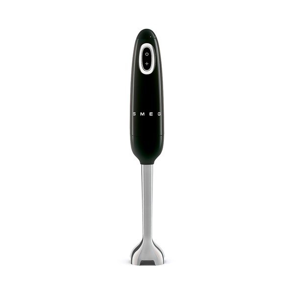 Melns rokas plastmasas blenderis 50's Retro Style – SMEG