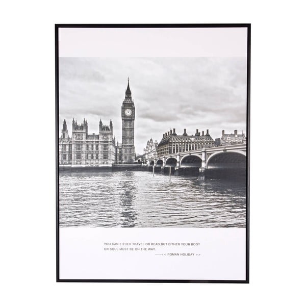 Big Bena attēls, 60 x 80 cm