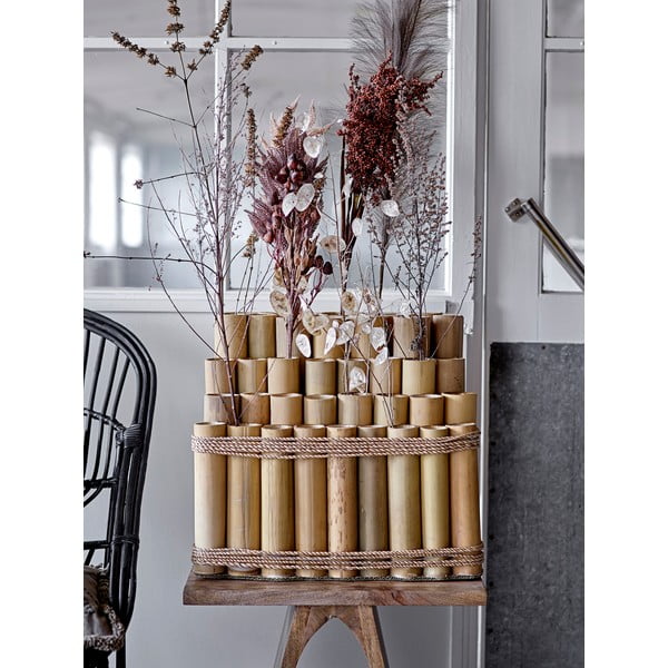 3 dekorāciju komplekts Bloomingville Frix, augstums 80 cm-image-2