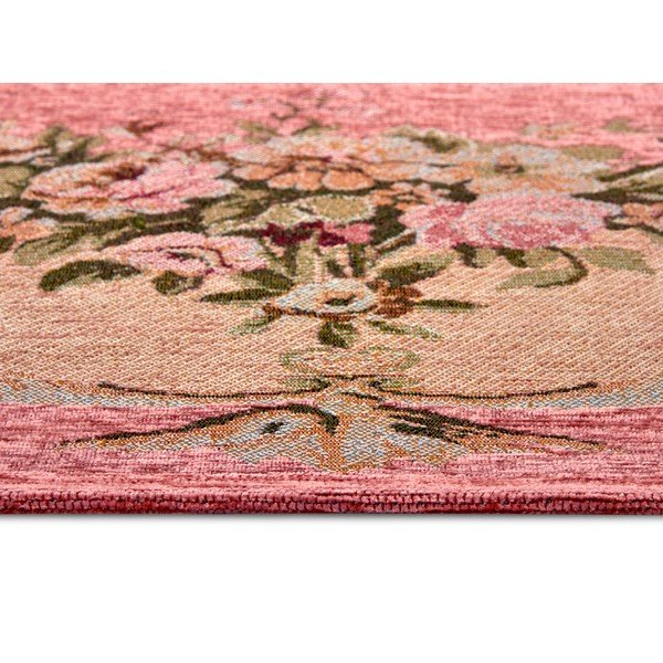 Rozā paklājs 150x220 cm Asmaa – Hanse Home-image-2